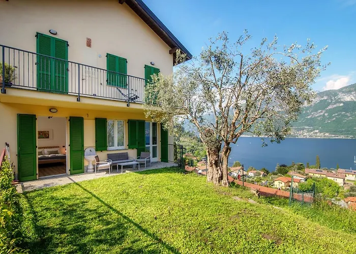 Olive Tree View Bellagio