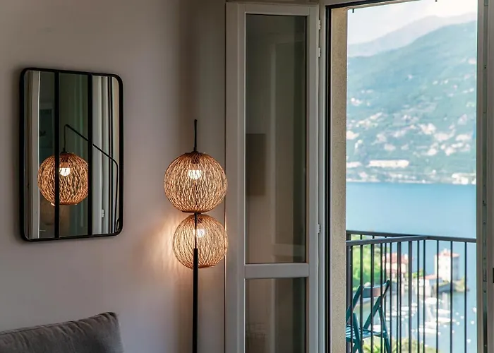 Olive Tree View * Bellagio